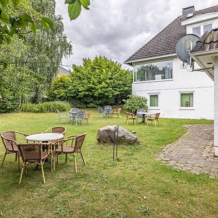 Eindecker - Studioapartment Im Erdgeschoss Mit Gartenmitbenutzung Flensburg Luaran gambar
