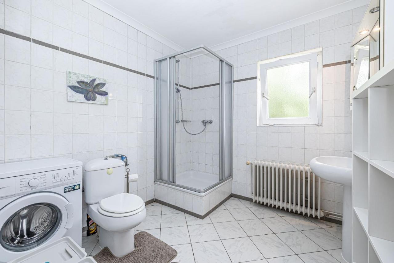 Eindecker - Studioapartment Im Erdgeschoss Mit Gartenmitbenutzung Flensburg Luaran gambar